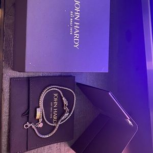 John Hardy Bali 3.5mm Naga classic wrap bracelet